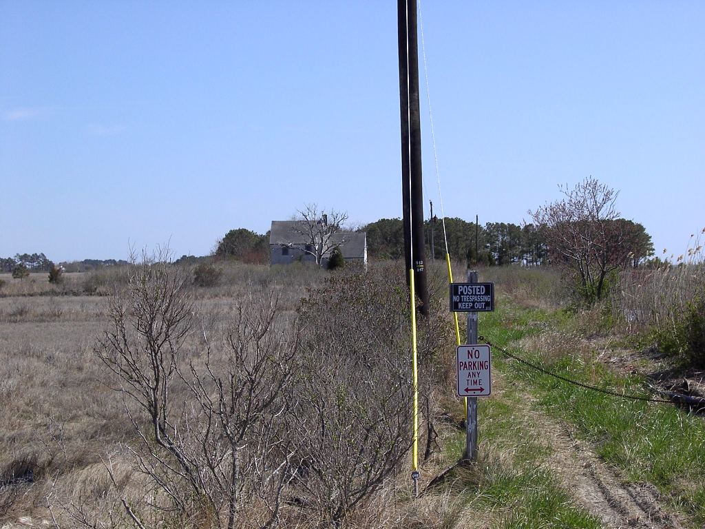 Rolling Easement Zoning Map